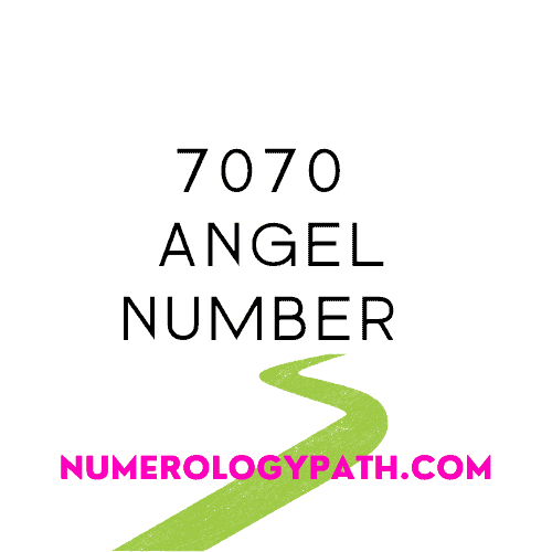 7070 Angel Number