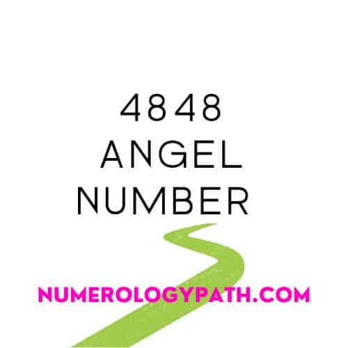 4848 Angel Number