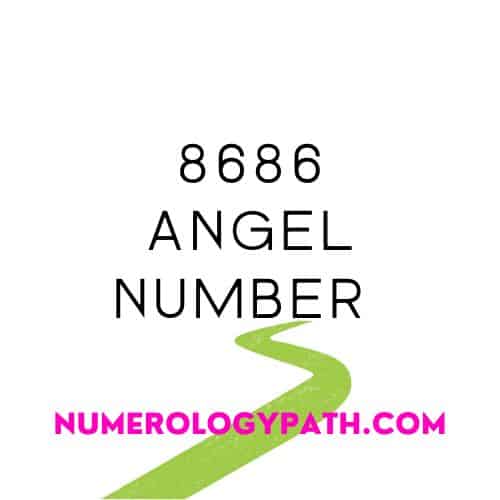 8686 Angel Number
